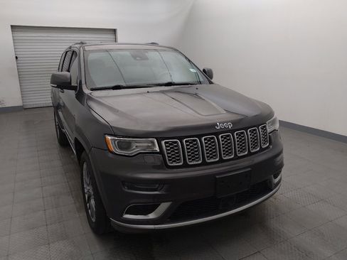 Used 2018 Jeep Grand Cherokee Summit w/ Platinum Series Group image 14