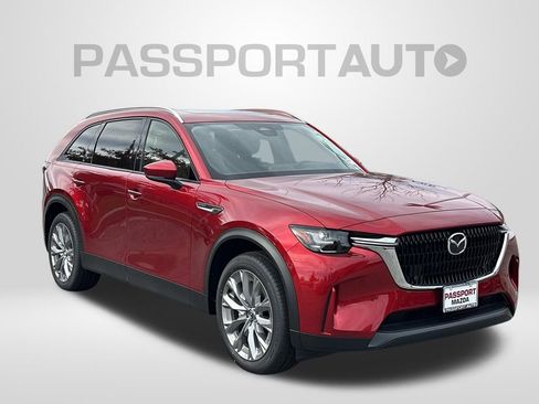 New 2026 MAZDA CX-90 3.3 Turbo w/ Preferred Package image 27