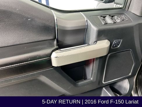 Used 2016 Ford F150 Lariat image 23