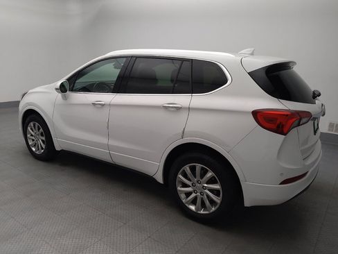 Used 2020 Buick Envision Essence AWD/4WD image 3