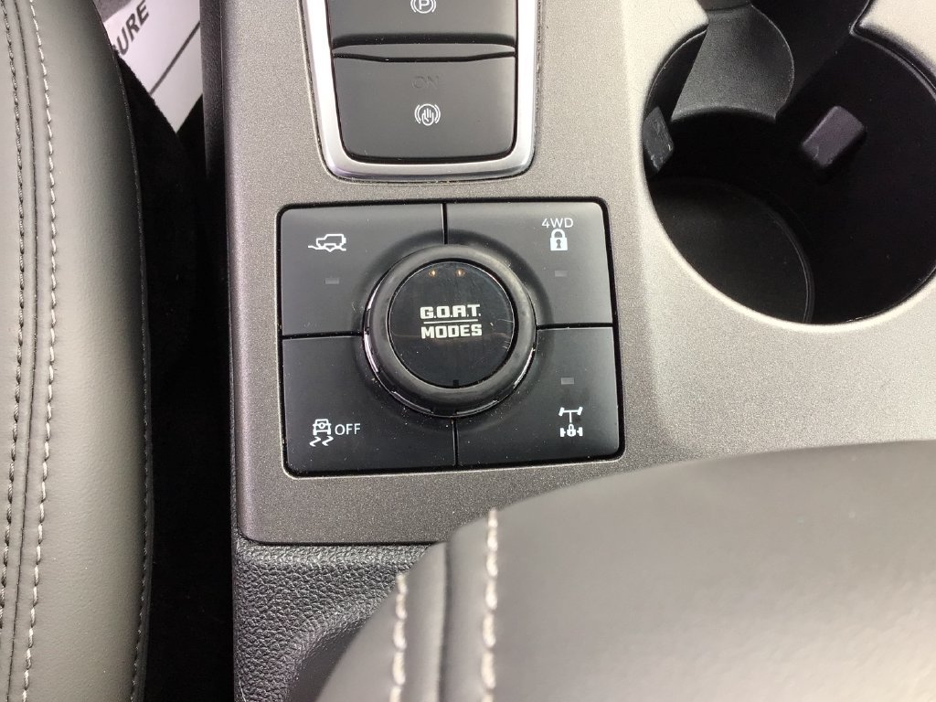 Used 2025 Ford Bronco Sport Badlands AWD/4WD image 33