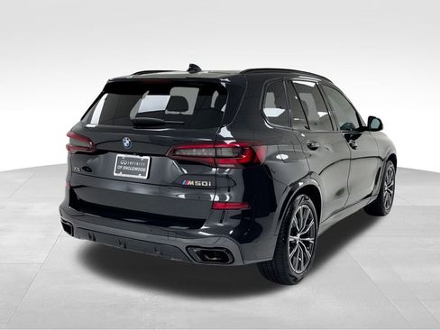 Used 2021 BMW X5 M50i image 7