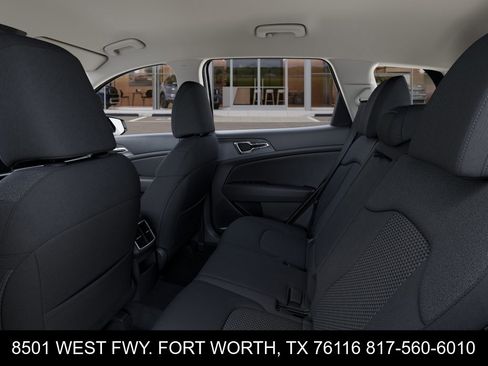 New 2026 Kia Sportage S image 18