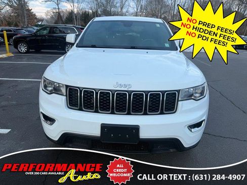 Used 2019 Jeep Grand Cherokee Laredo image 14