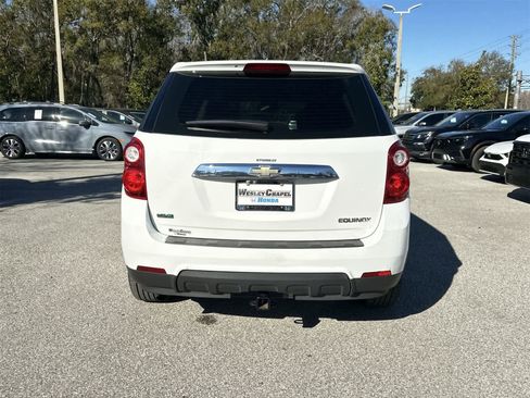 Used 2012 Chevrolet Equinox LS image 5