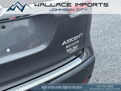 Used 2021 Subaru Ascent Limited w/ Technology Package AWD/4WD image 11