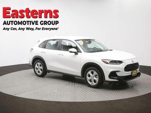 Used 2025 Honda HR-V LX image 47