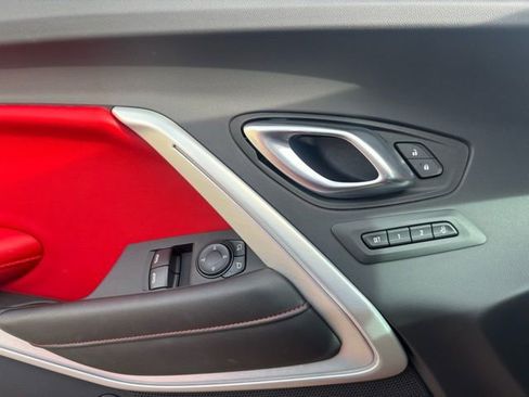 Used 2024 Chevrolet Camaro LT w/ RS Package image 18