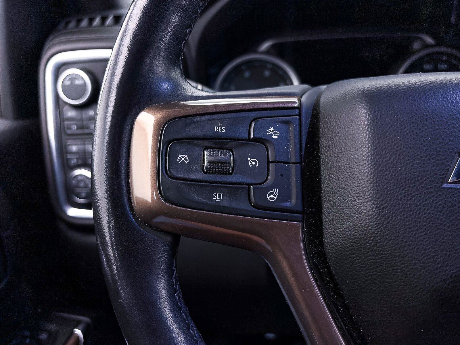 Used 2022 Chevrolet Silverado 2500 High Country w/ Z71 Off-Road Package AWD/4WD image 34