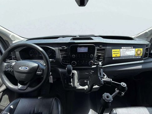 Used 2020 Ford Transit 150 Medium Roof RWD image 9