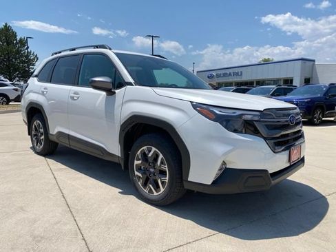 New 2026 Subaru Forester Premium AWD/4WD image 7