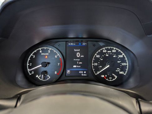 New 2025 Nissan Altima 2.5 S image 20