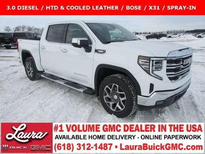 New 2026 GMC Sierra 1500 SLT w/ SLT Premium Package