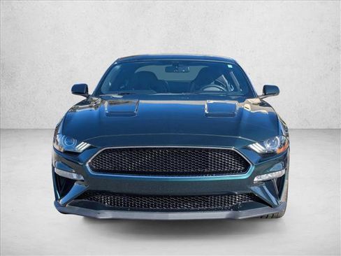 Used 2020 Ford Mustang Bullitt w/ Bullitt Electronics Package image 2