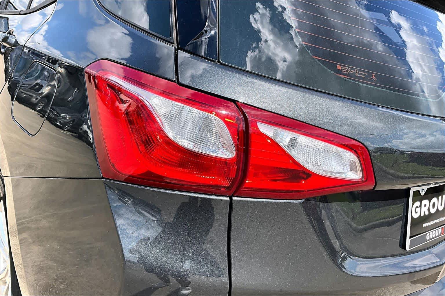Used 2020 Chevrolet Equinox LS FWD image 26