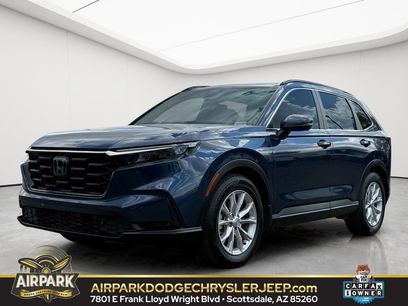 Used 2025 Honda CR-V EX-L