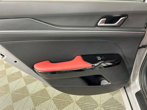Used 2026 Kia K5 GT-Line w/ GT-Line Red Interior Package FWD image 16