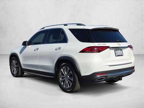 Used 2020 Mercedes-Benz GLE 350 image 6