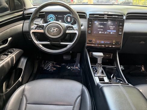 Used 2023 Hyundai Tucson SEL w/ Convenience Package AWD/4WD image 14