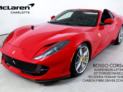 Used 2021 Ferrari 812 GTS