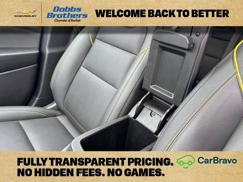 Certified 2024 Chevrolet Trax ACTIV w/ Sunroof Package FWD image 22