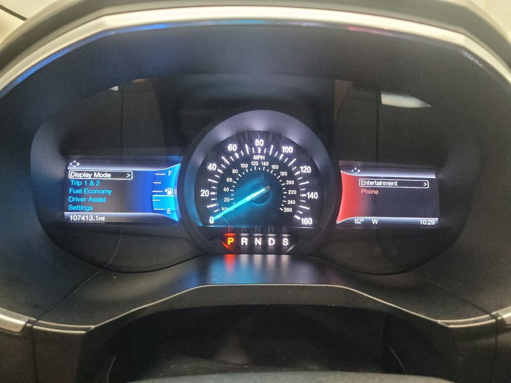 Used 2017 Ford Edge Titanium AWD/4WD image 23