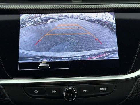 Certified 2023 Buick Encore GX Select w/ Sport Touring Package image 35