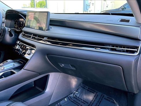 Certified 2026 INFINITI QX60 Luxe w/ Cargo Package AWD/4WD image 25