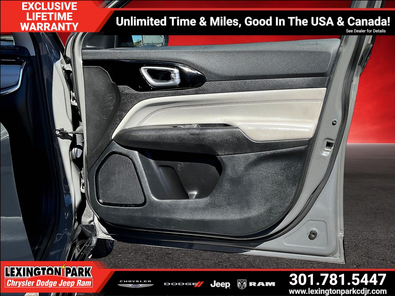Used 2022 Jeep Compass Limited w/ Elite Group AWD/4WD image 27