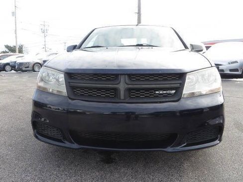Used 2014 Dodge Avenger SE image 5
