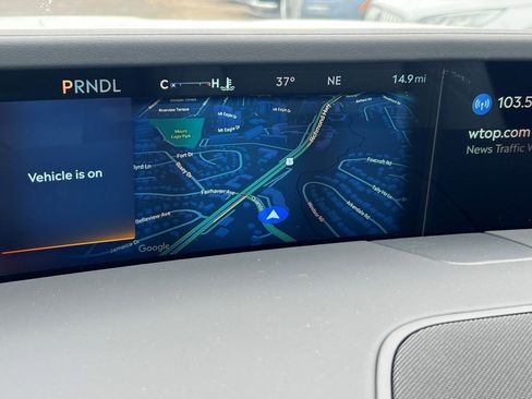 New 2026 Lincoln Nautilus Premier w/ Equipment Group 102A image 16