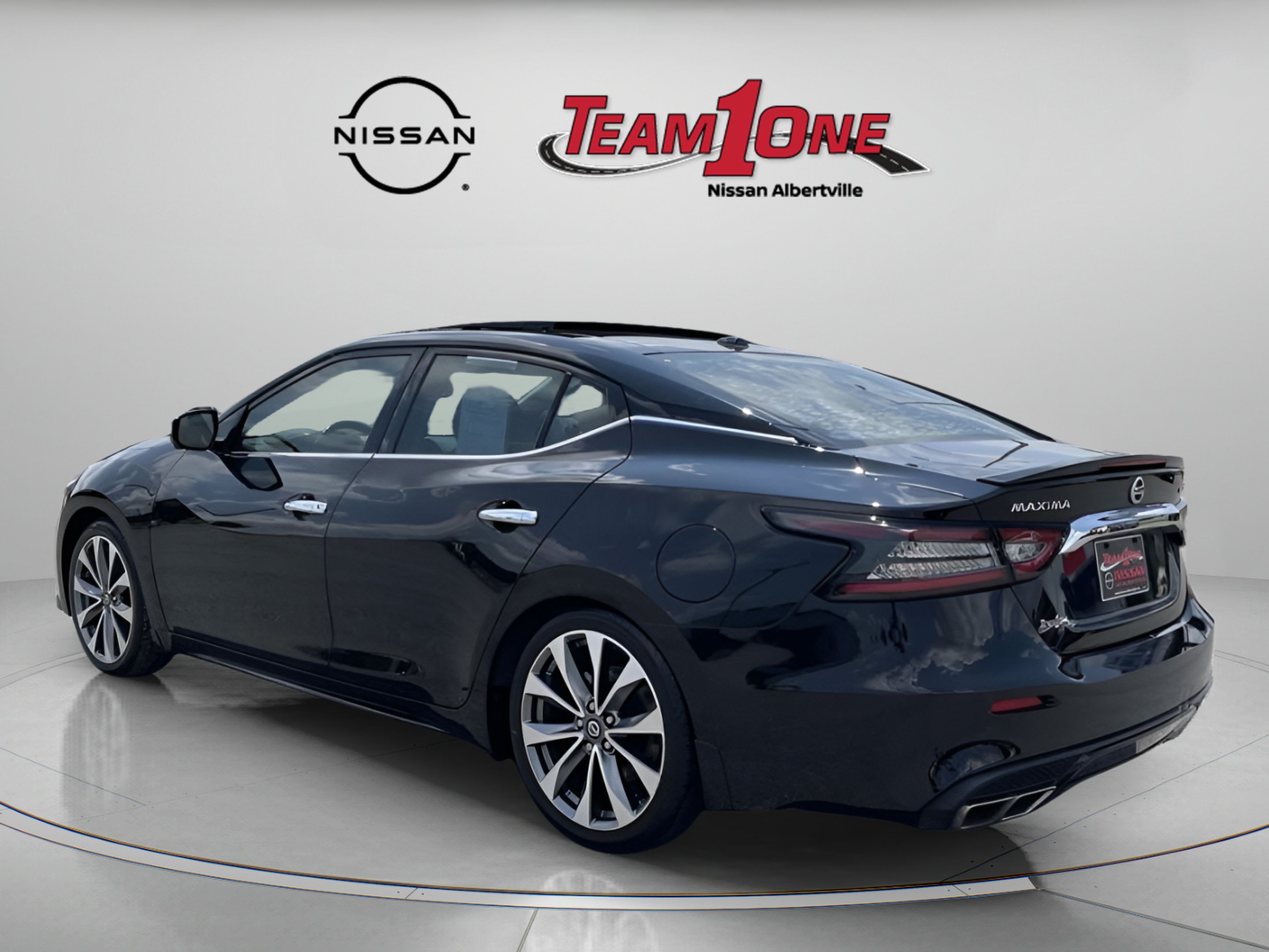 Used 2021 Nissan Maxima Platinum w/ Sport Mat Group FWD image 6