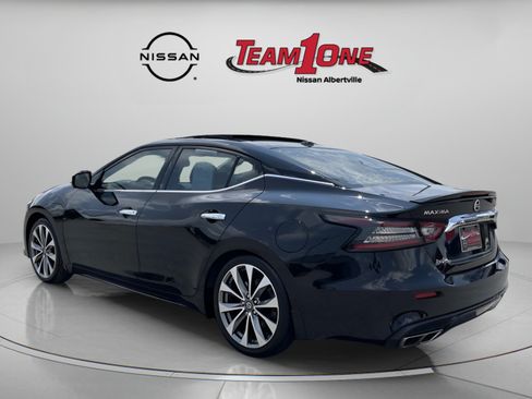 Used 2021 Nissan Maxima Platinum w/ Sport Mat Group FWD image 6
