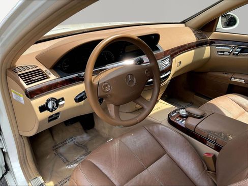 Used 2007 Mercedes-Benz S 550 4MATIC image 15