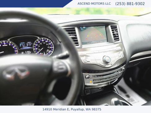 Used 2019 INFINITI QX60 Pure AWD/4WD image 16
