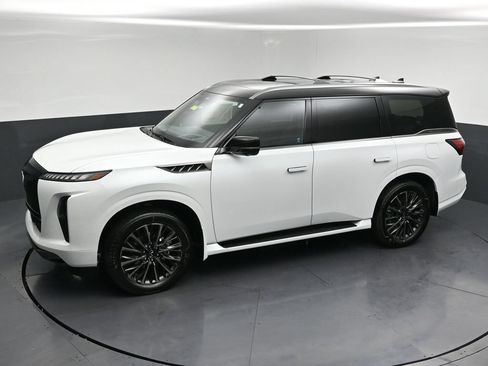 New 2027 INFINITI QX80 Autograph w/ Autograph Exterior Package AWD/4WD image 29
