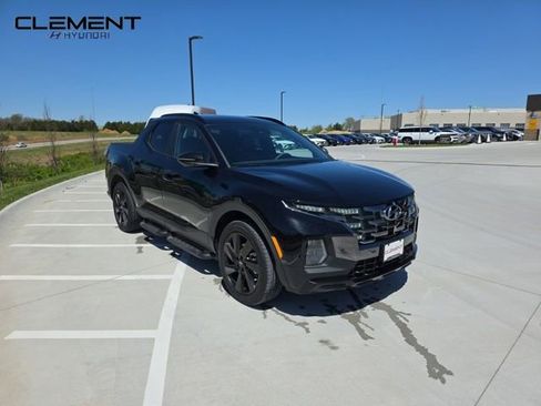 New 2024 Hyundai Santa Cruz Night image 3