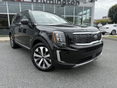 Used 2021 Kia Telluride EX w/ EX Premium Package image 8