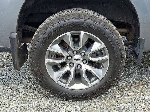 Certified 2020 Chevrolet Silverado 1500 RST AWD/4WD image 30