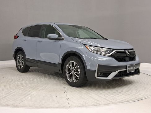 Used 2020 Honda CR-V EX-L image 7