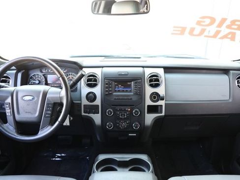 Used 2014 Ford F150 XLT w/ Equipment Group 302A Luxury RWD image 27