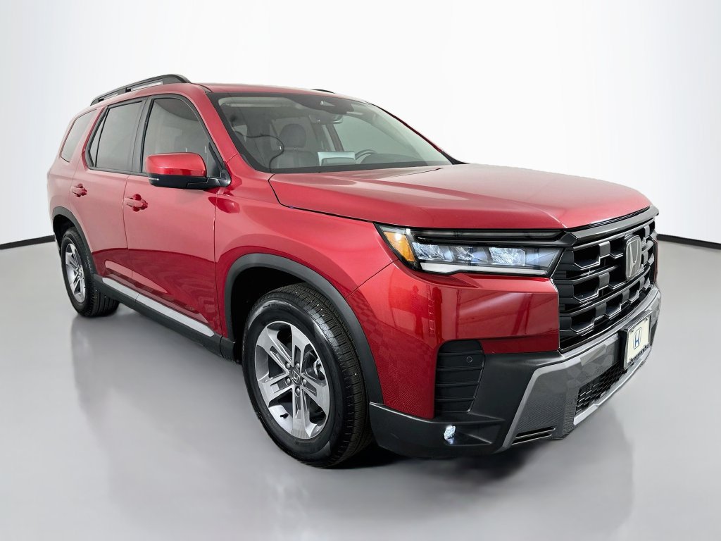 Certified 2026 Honda Pilot EX-L image 3