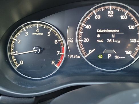 Used 2025 MAZDA MAZDA3 s image 10