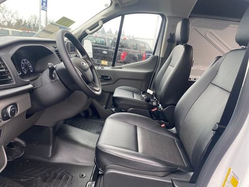 New 2025 Ford Transit 250 Base w/ Load Area Protection Package image 12