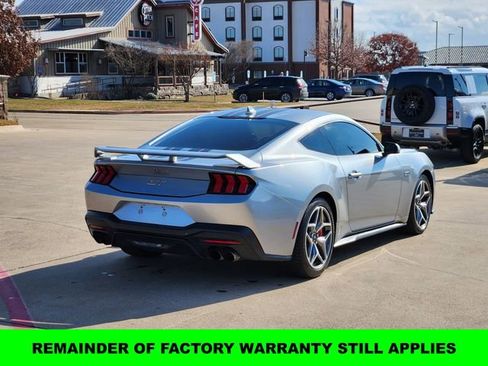 Used 2024 Ford Mustang GT Premium w/ GT Performance Package image 6