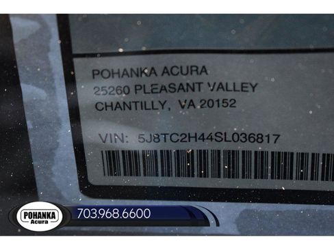 New 2025 Acura RDX SH-AWD image 39