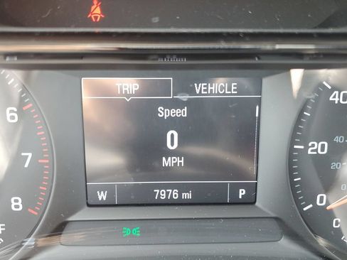 Used 2024 Chevrolet Trax LS w/ LS Convenience Package FWD image 12