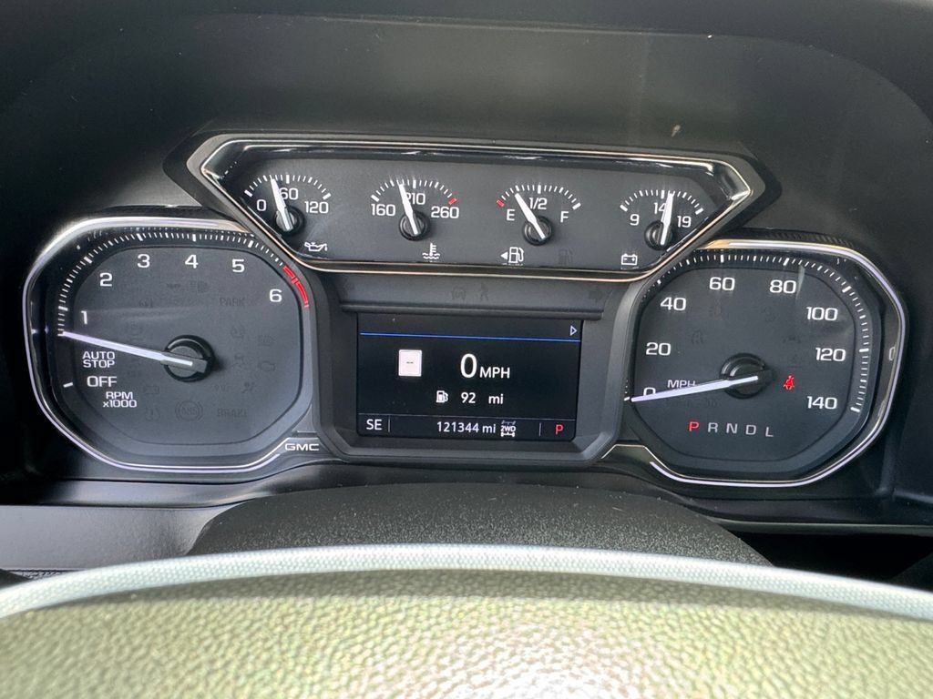 Used 2019 GMC Sierra 1500 SLT w/ SLT Premium Plus Package AWD/4WD image 13