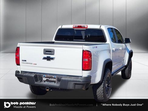 Used 2019 Chevrolet Colorado ZR2 AWD/4WD image 25