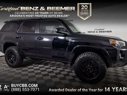 Used 2017 Toyota 4Runner SR5